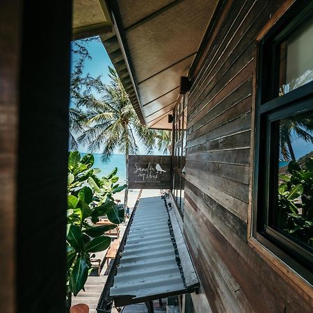 Sand In My Shoes Beach Loft Thong Nai Pan Noi Εξωτερικό φωτογραφία