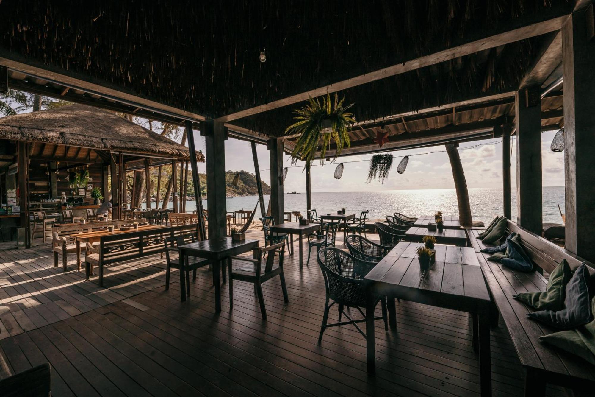 Sand In My Shoes Beach Loft Thong Nai Pan Noi Εξωτερικό φωτογραφία