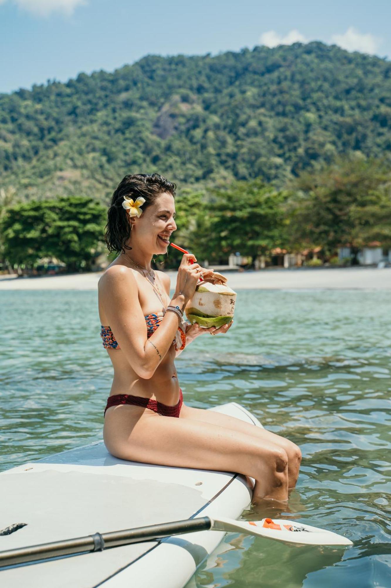 Sand In My Shoes Beach Loft Thong Nai Pan Noi Εξωτερικό φωτογραφία
