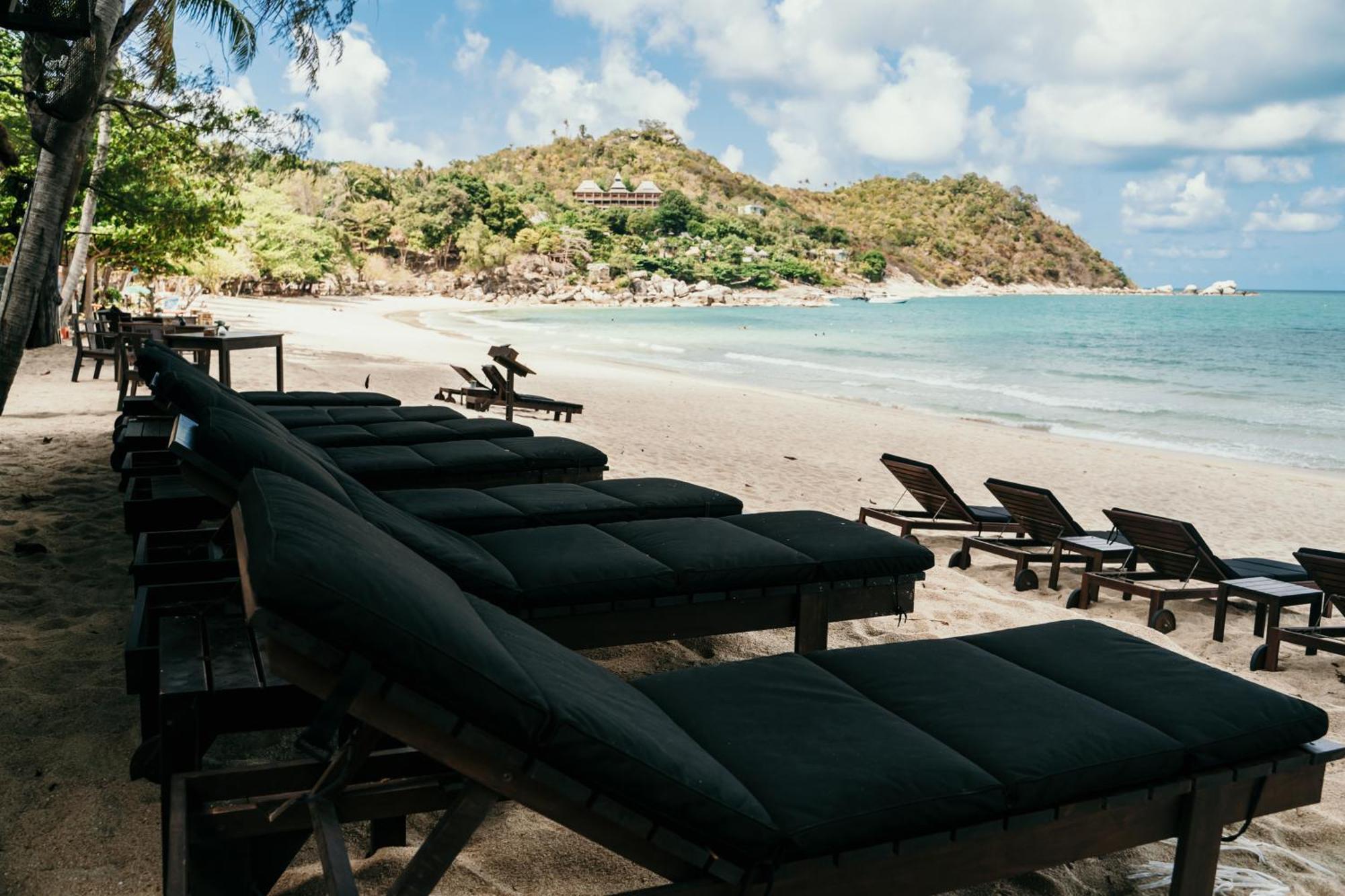 Sand In My Shoes Beach Loft Thong Nai Pan Noi Εξωτερικό φωτογραφία