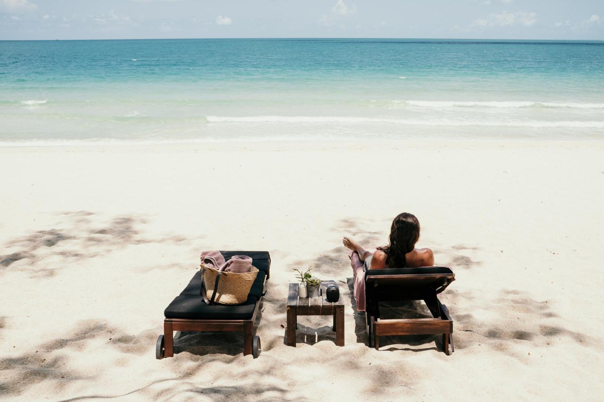 Sand In My Shoes Beach Loft Thong Nai Pan Noi Εξωτερικό φωτογραφία