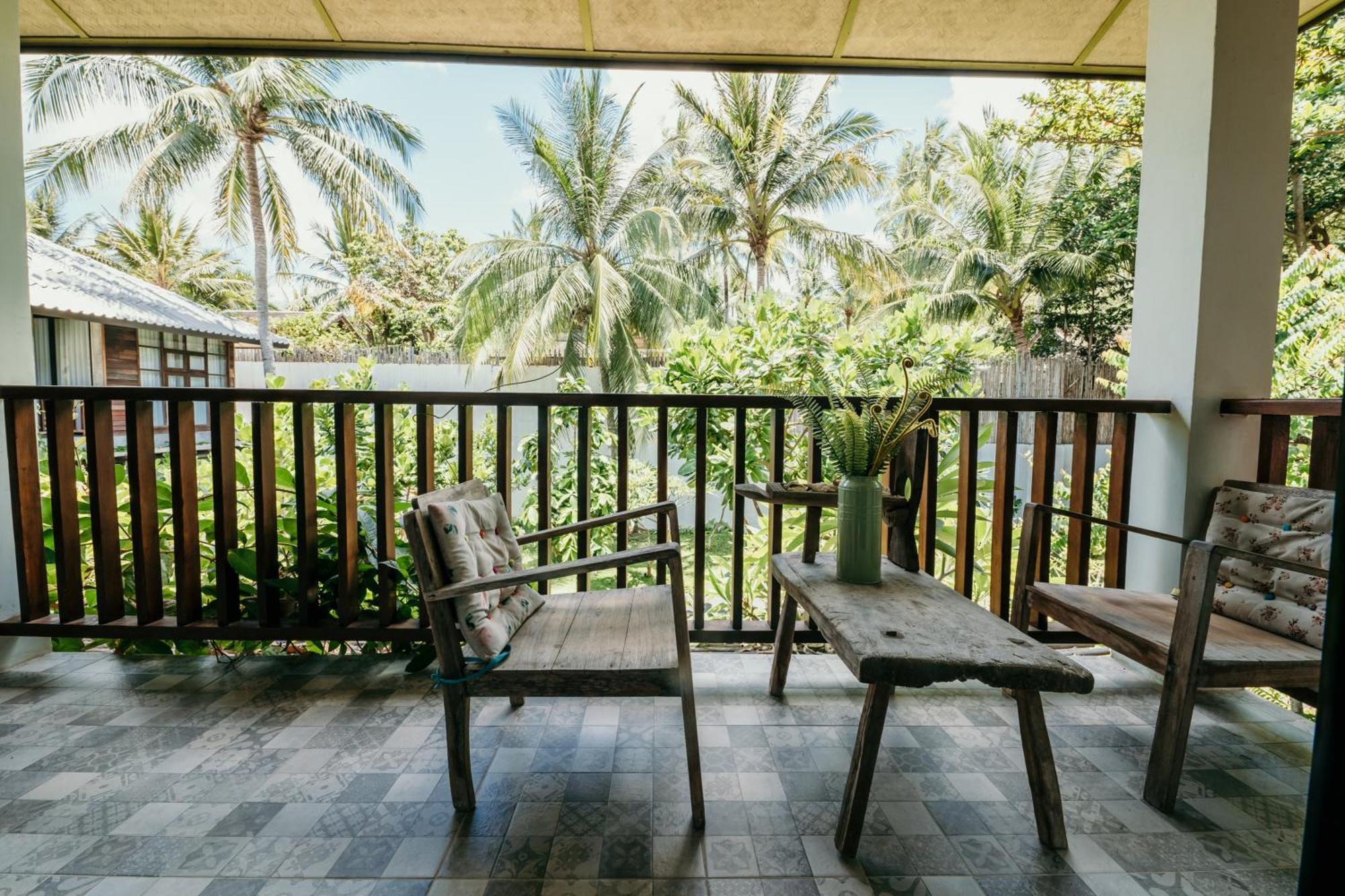 Sand In My Shoes Beach Loft Thong Nai Pan Noi Εξωτερικό φωτογραφία