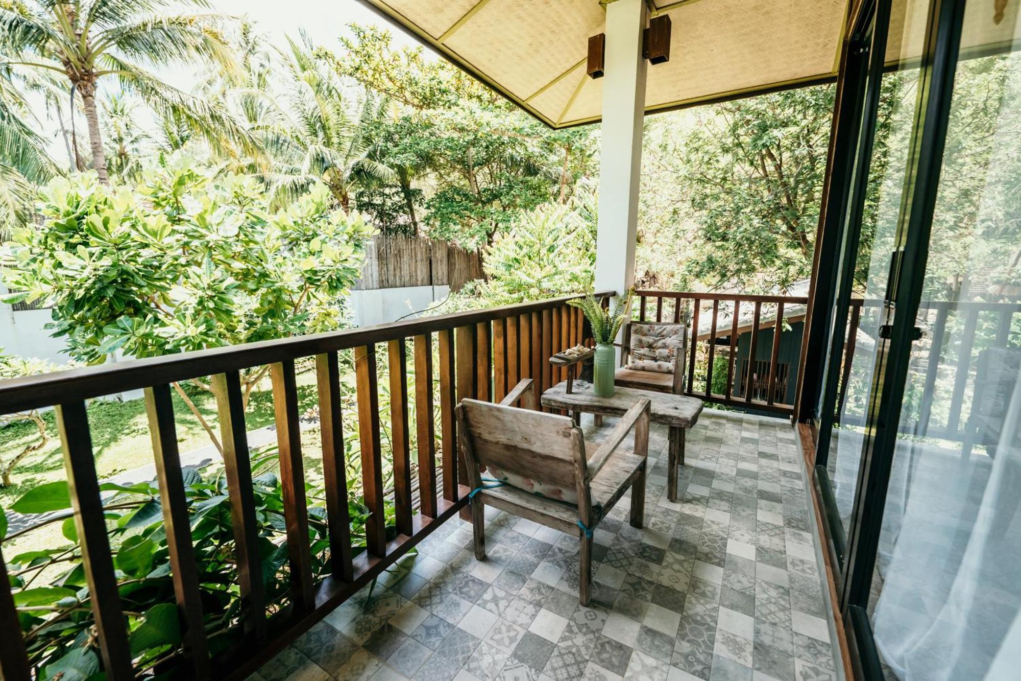 Sand In My Shoes Beach Loft Thong Nai Pan Noi Εξωτερικό φωτογραφία