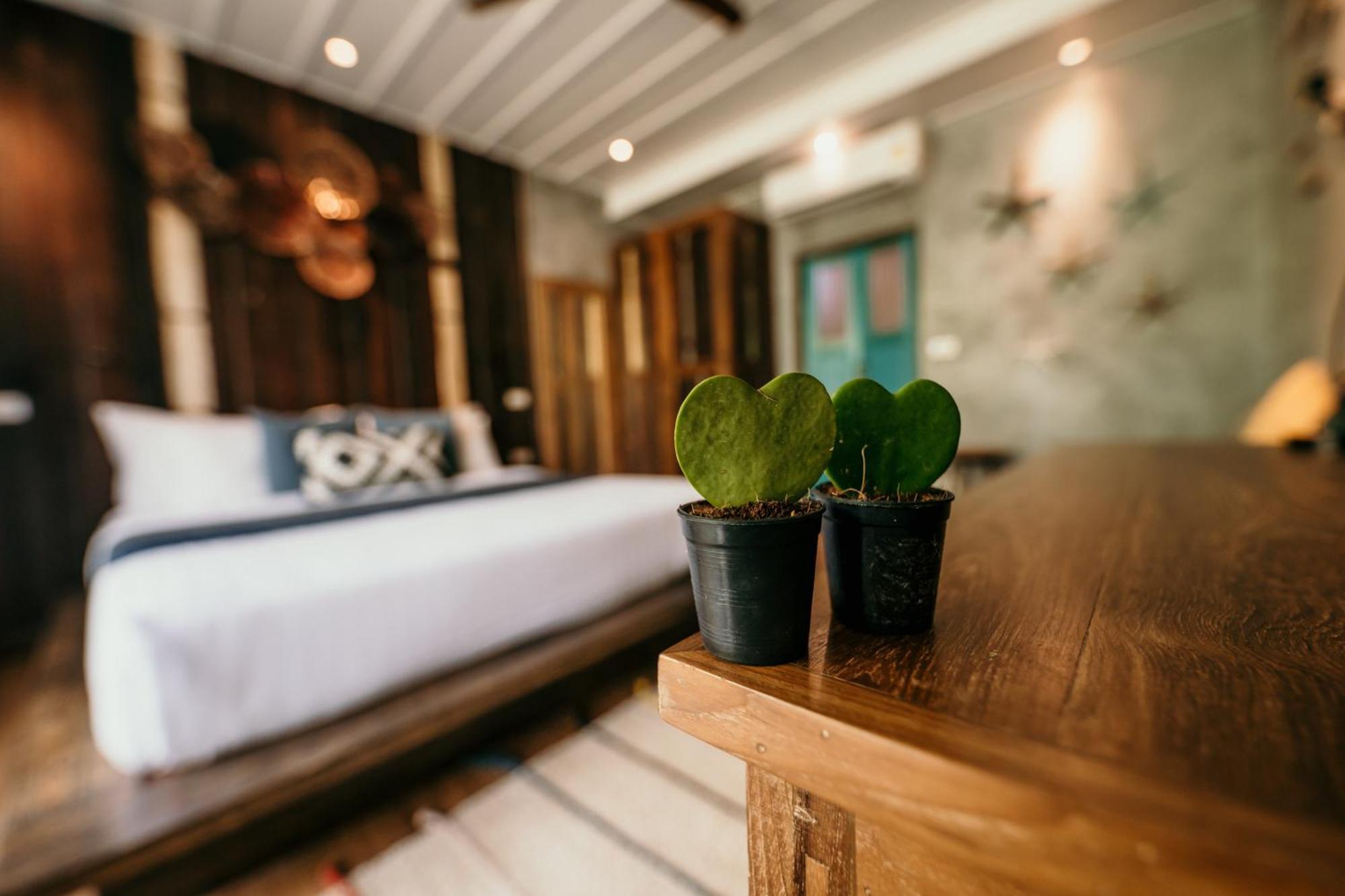 Sand In My Shoes Beach Loft Thong Nai Pan Noi Εξωτερικό φωτογραφία