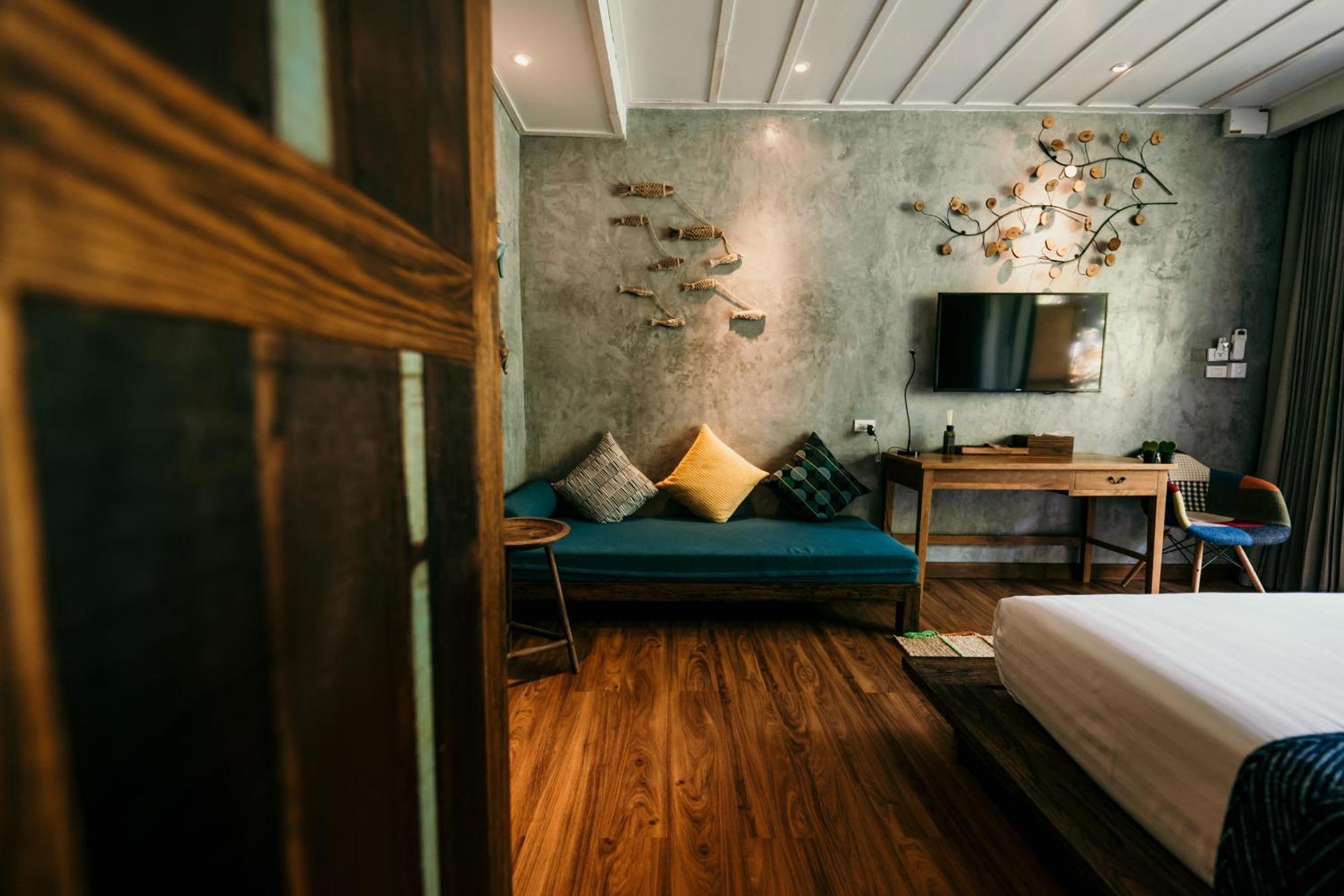 Sand In My Shoes Beach Loft Thong Nai Pan Noi Εξωτερικό φωτογραφία