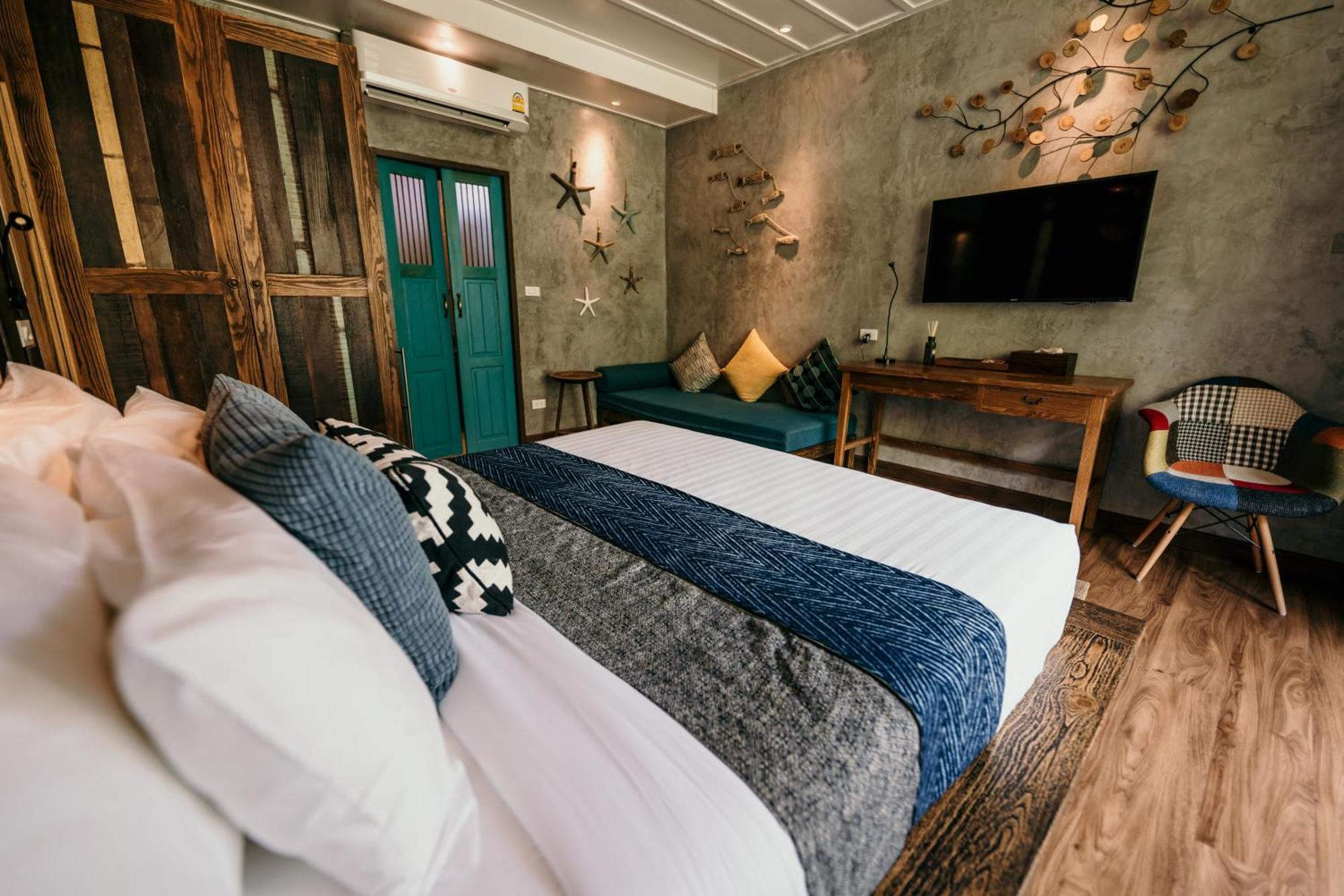 Sand In My Shoes Beach Loft Thong Nai Pan Noi Εξωτερικό φωτογραφία