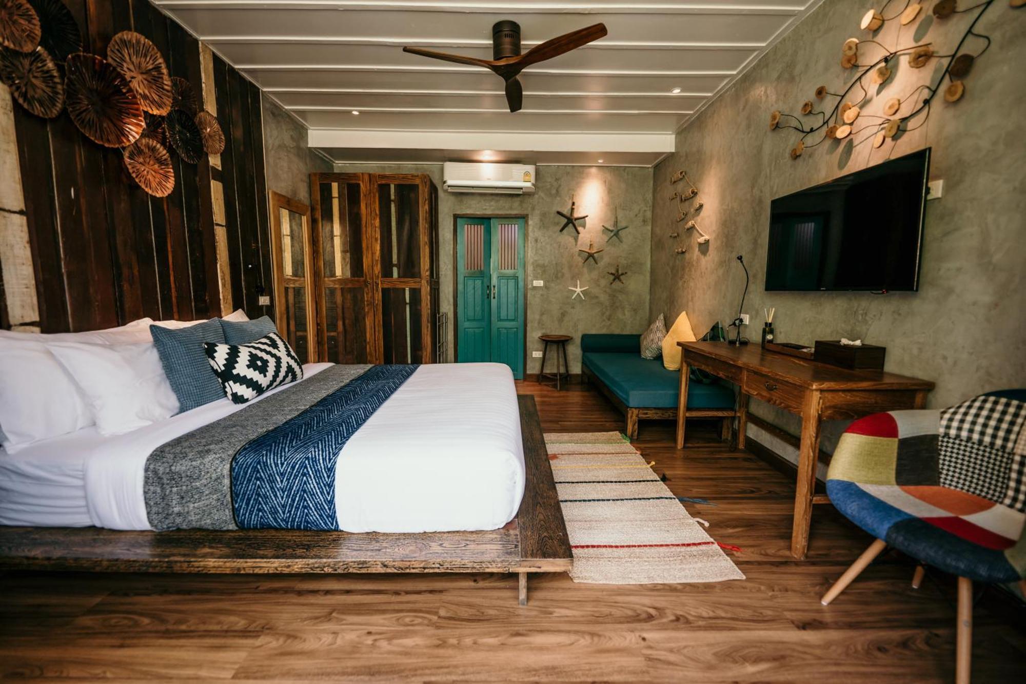 Sand In My Shoes Beach Loft Thong Nai Pan Noi Εξωτερικό φωτογραφία