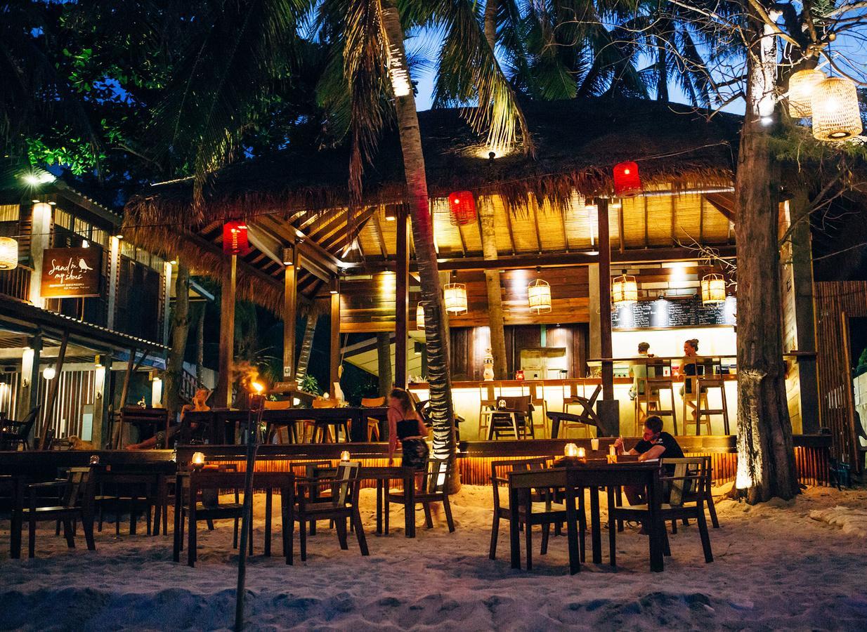 Sand In My Shoes Beach Loft Thong Nai Pan Noi Εξωτερικό φωτογραφία
