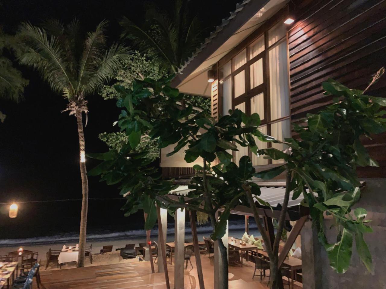 Sand In My Shoes Beach Loft Thong Nai Pan Noi Εξωτερικό φωτογραφία
