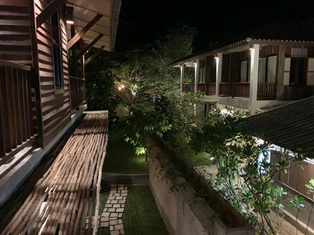 Sand In My Shoes Beach Loft Thong Nai Pan Noi Εξωτερικό φωτογραφία