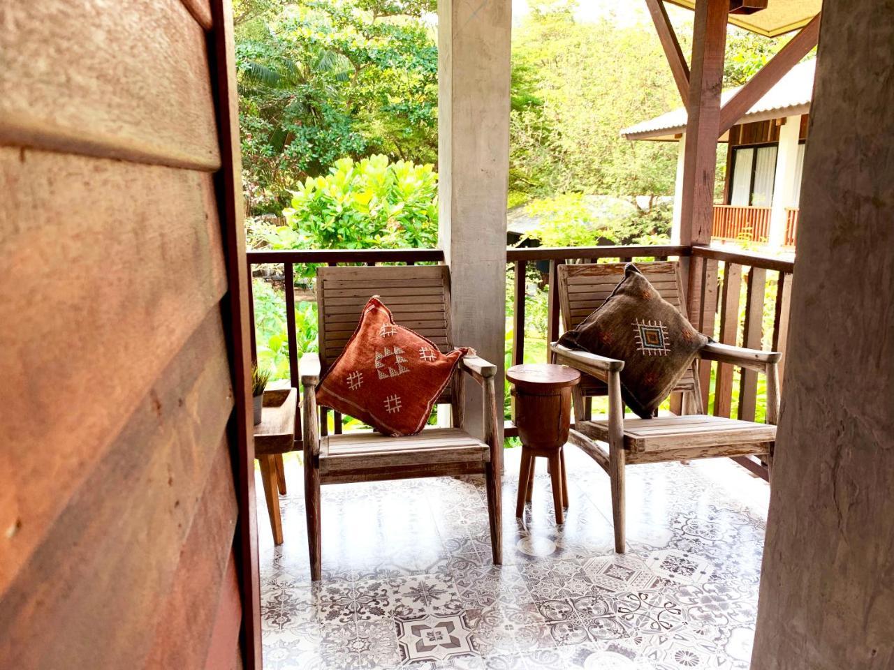 Sand In My Shoes Beach Loft Thong Nai Pan Noi Εξωτερικό φωτογραφία