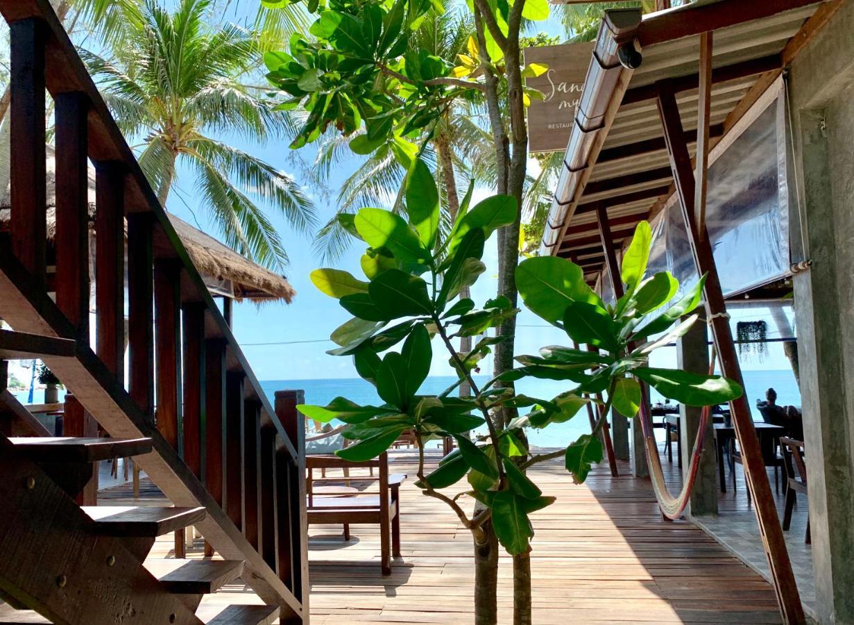 Sand In My Shoes Beach Loft Thong Nai Pan Noi Εξωτερικό φωτογραφία