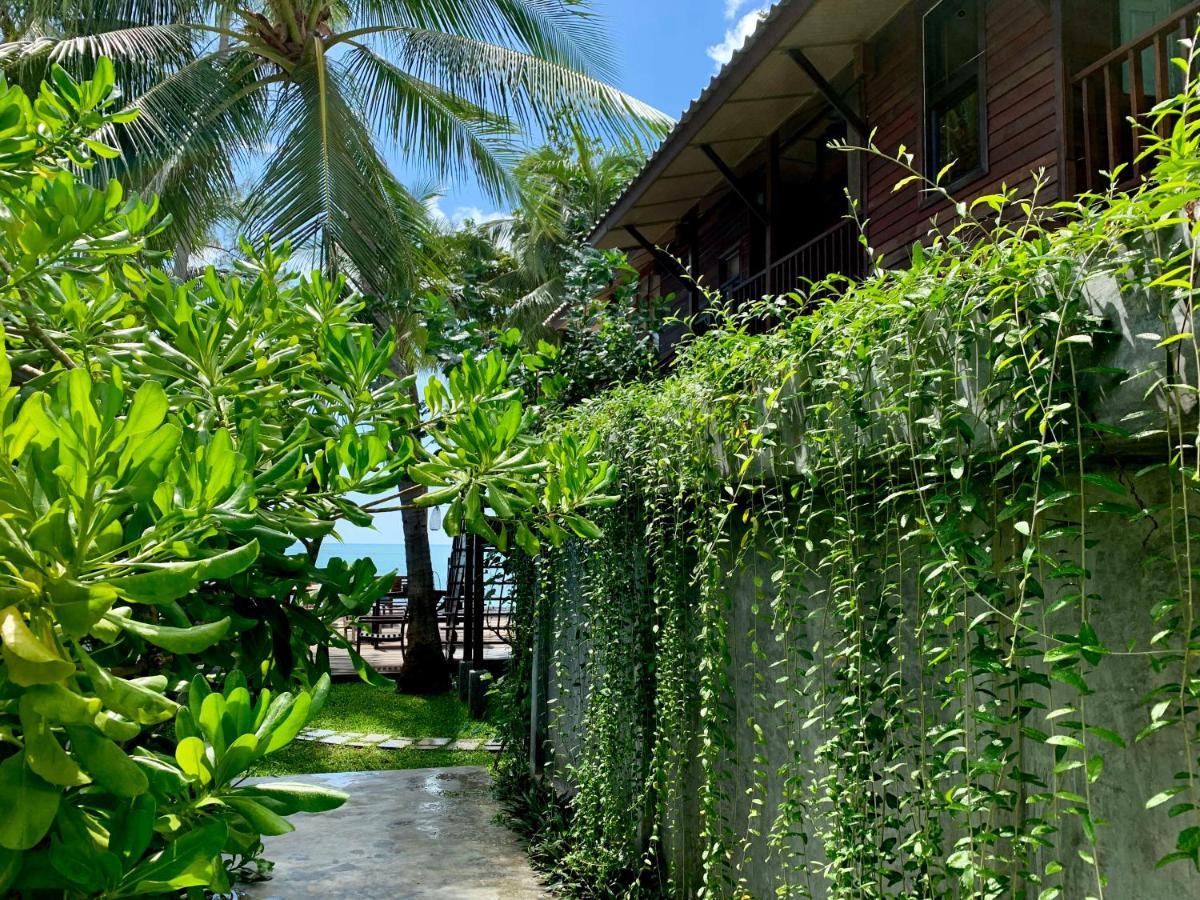 Sand In My Shoes Beach Loft Thong Nai Pan Noi Εξωτερικό φωτογραφία